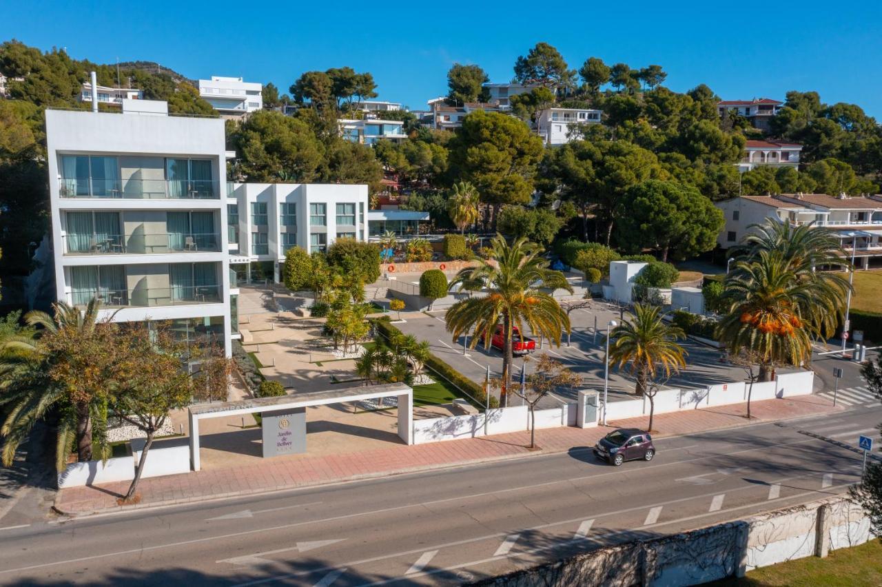 Hotel Jardin De Bellver Oropesa del Mar Exterior photo