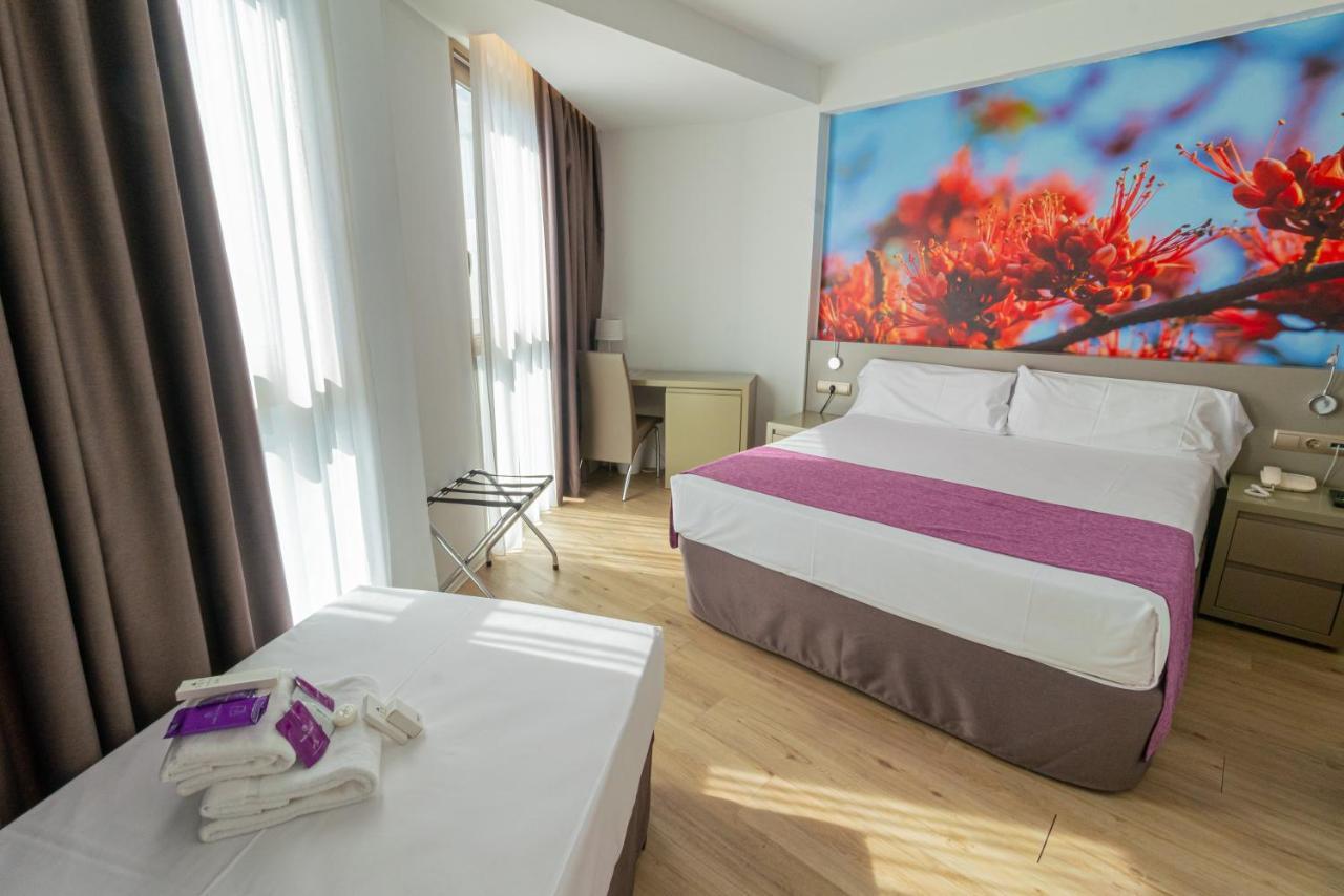 Hotel Jardin De Bellver Oropesa del Mar Exterior photo