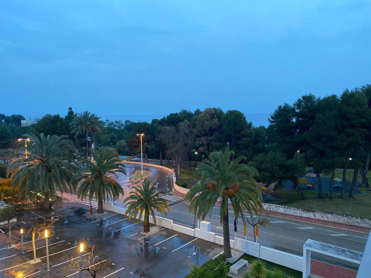Hotel Jardin De Bellver Oropesa del Mar Exterior photo