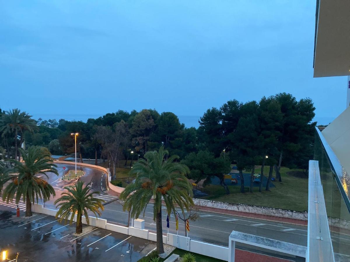 Hotel Jardin De Bellver Oropesa del Mar Exterior photo