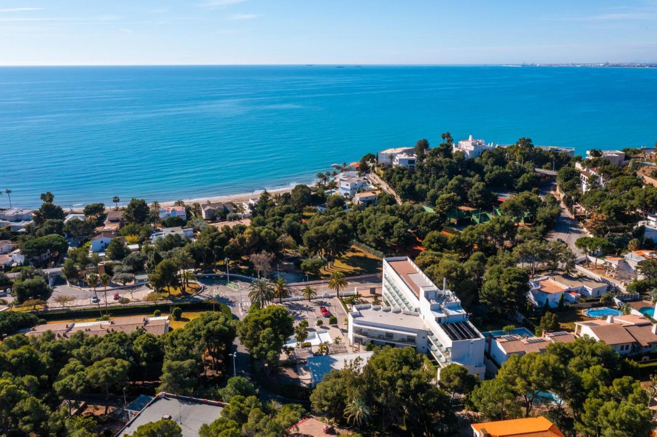 Hotel Jardin De Bellver Oropesa del Mar Exterior photo