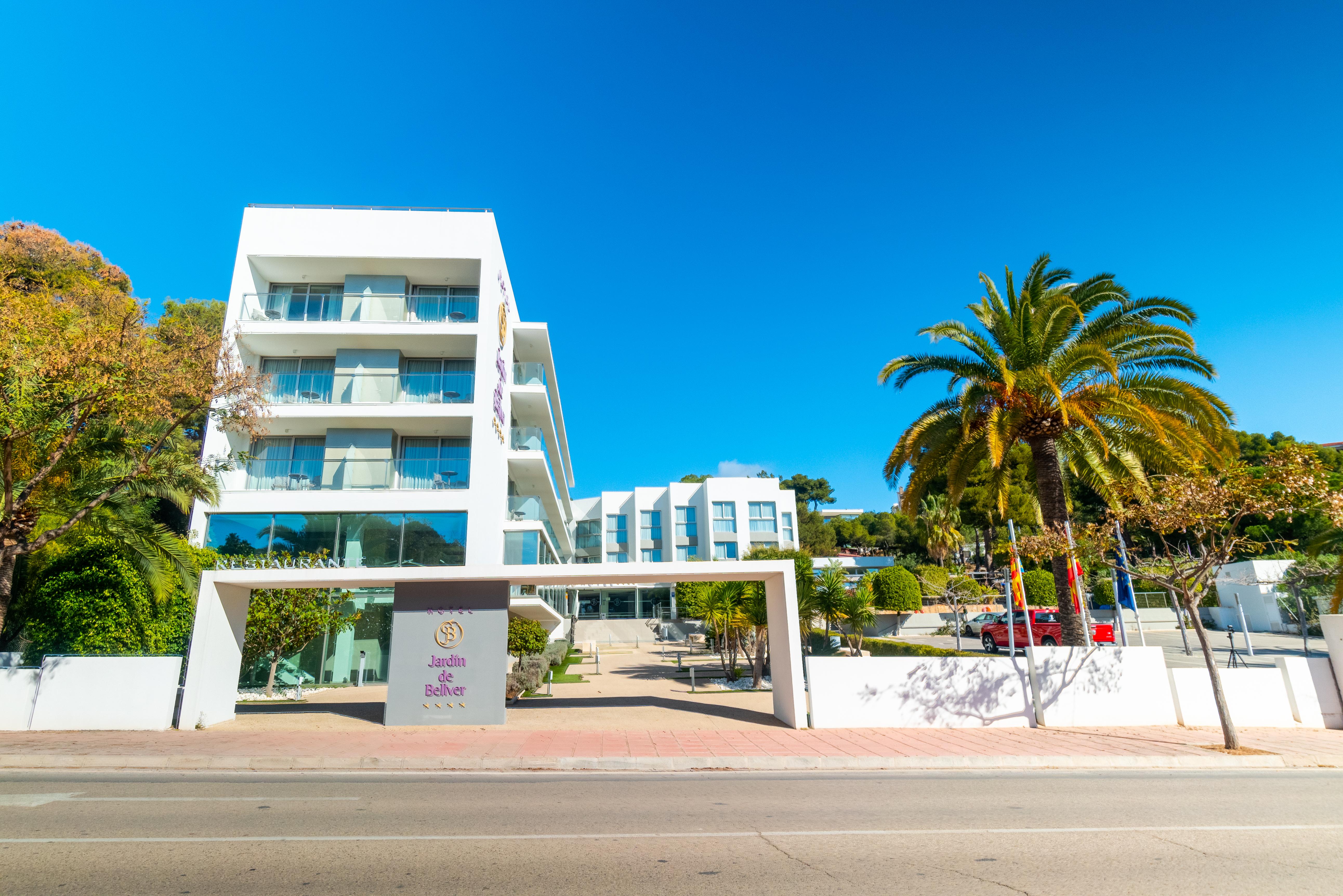 Hotel Jardin De Bellver Oropesa del Mar Exterior photo