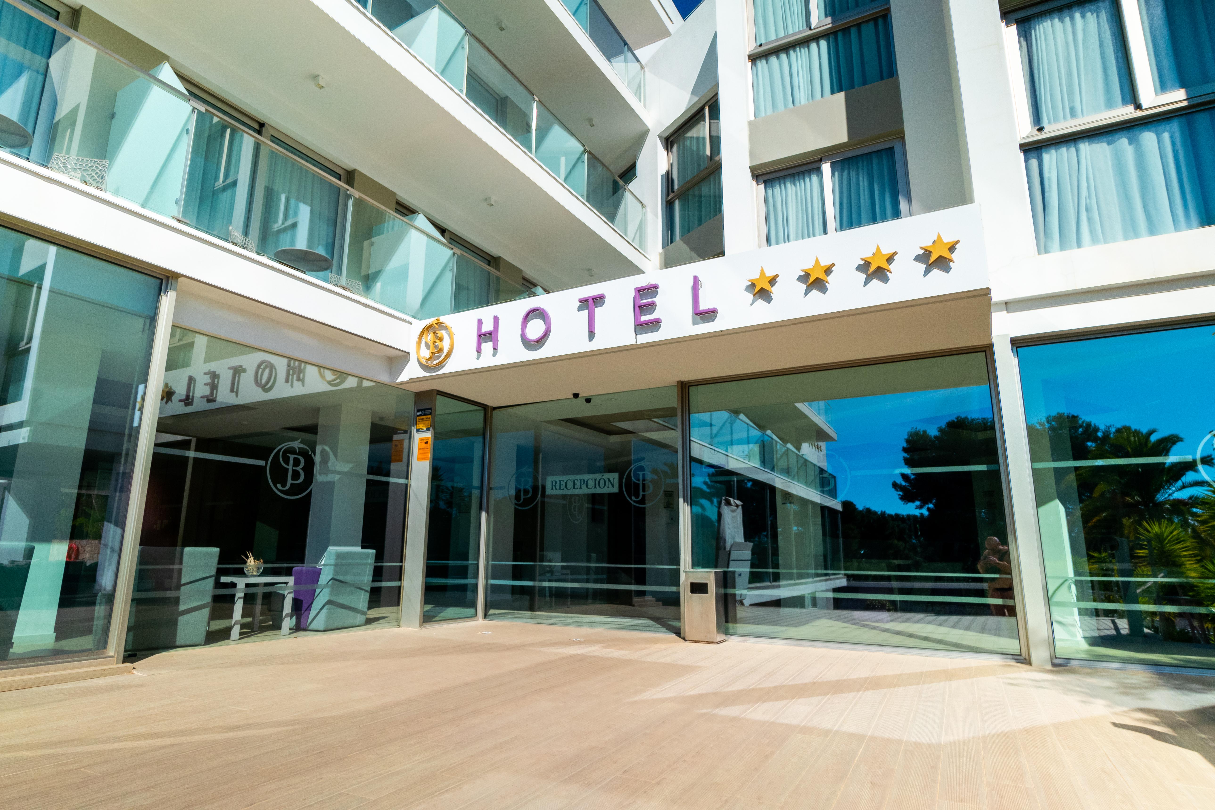 Hotel Jardin De Bellver Oropesa del Mar Exterior photo