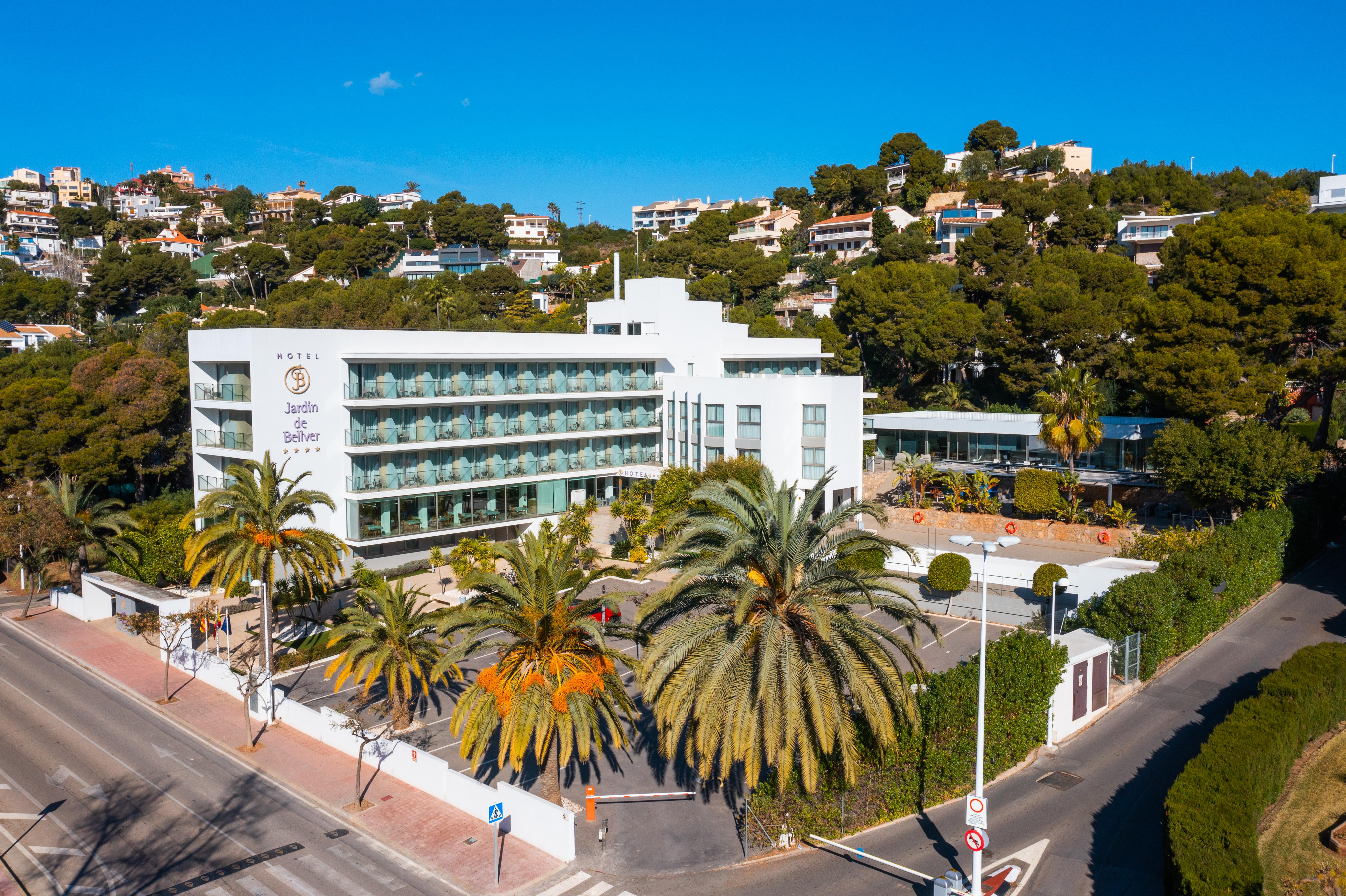 Hotel Jardin De Bellver Oropesa del Mar Exterior photo