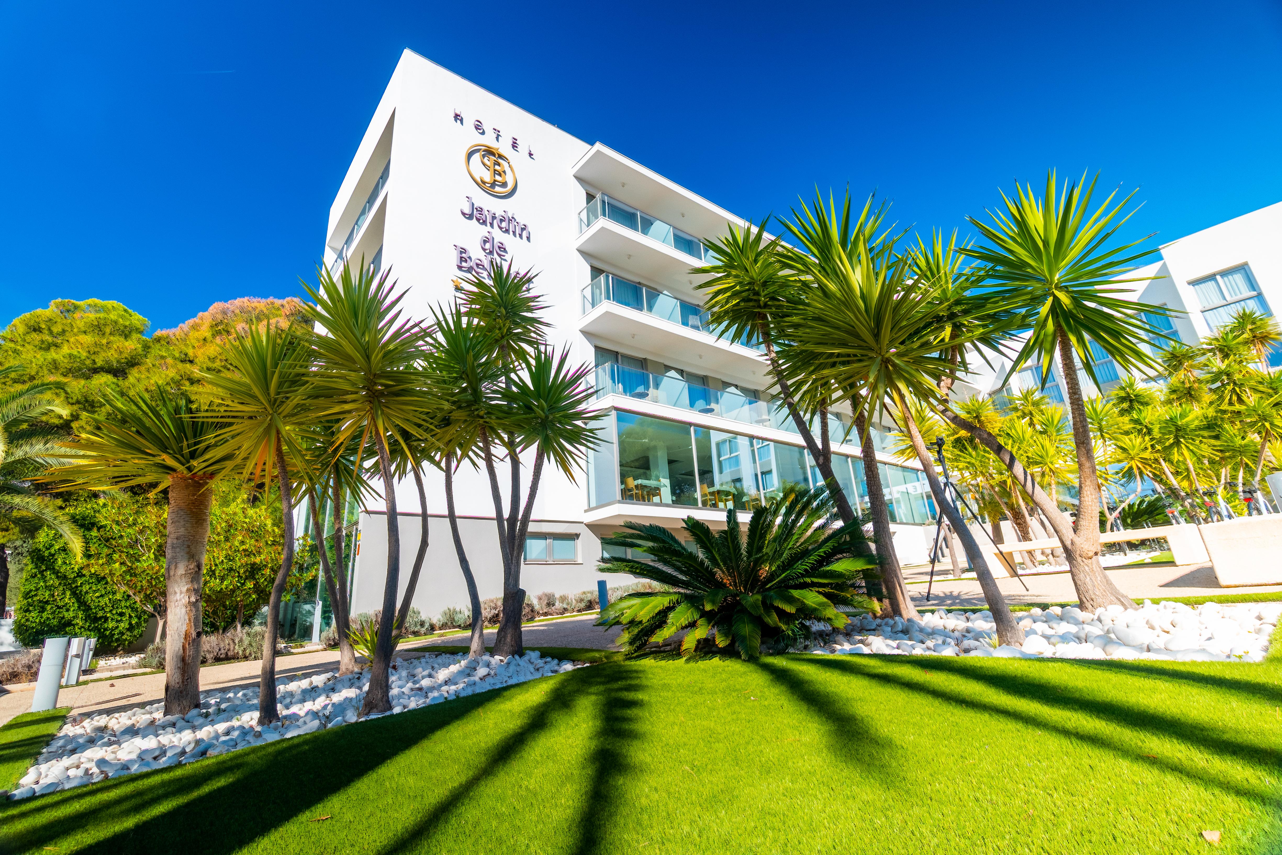 Hotel Jardin De Bellver Oropesa del Mar Exterior photo