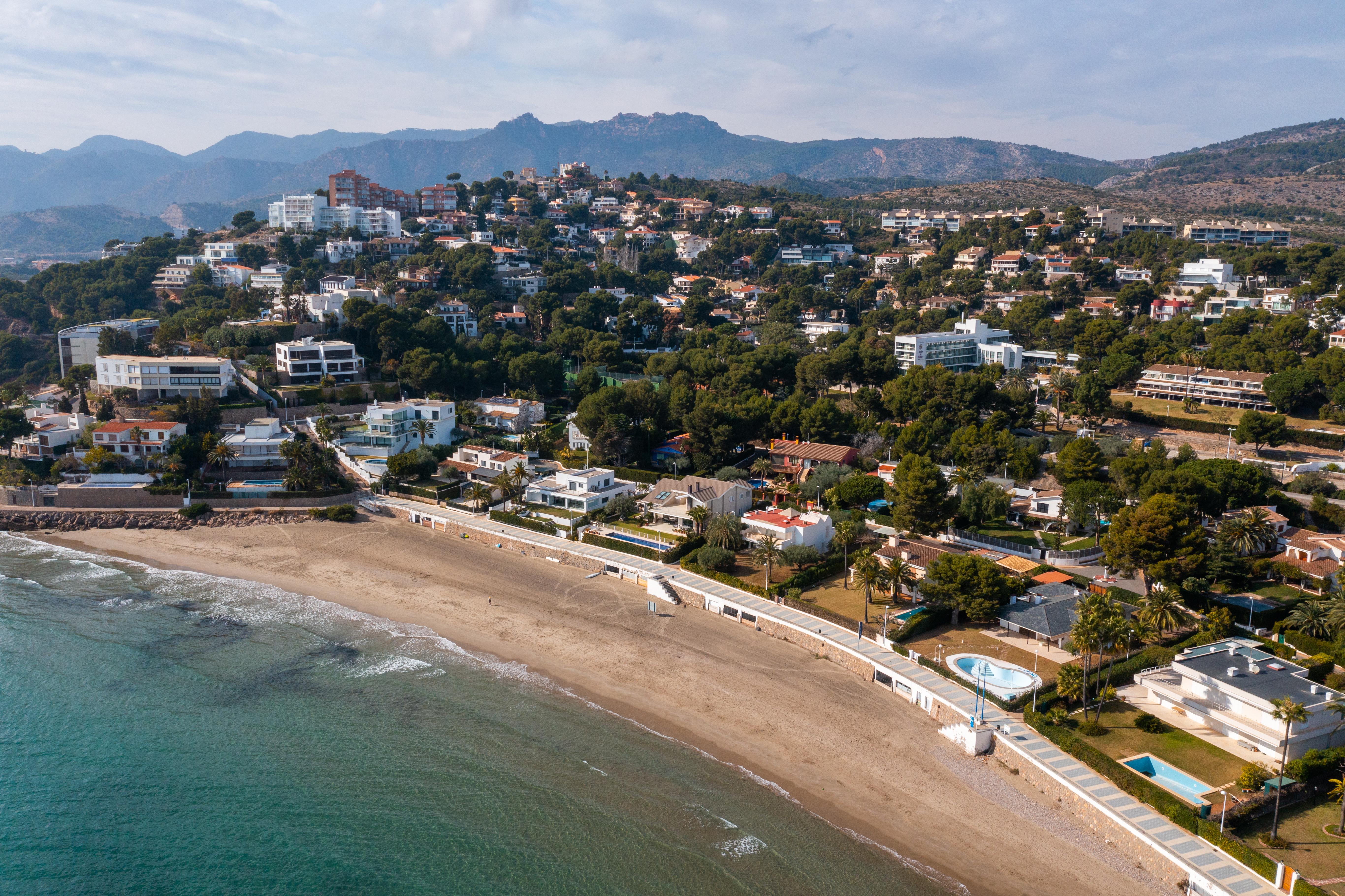 Hotel Jardin De Bellver Oropesa del Mar Exterior photo