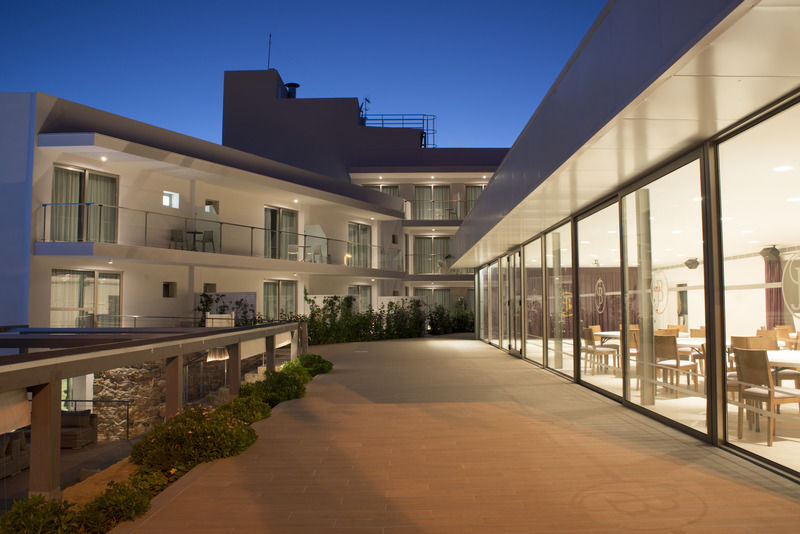 Hotel Jardin De Bellver Oropesa del Mar Exterior photo
