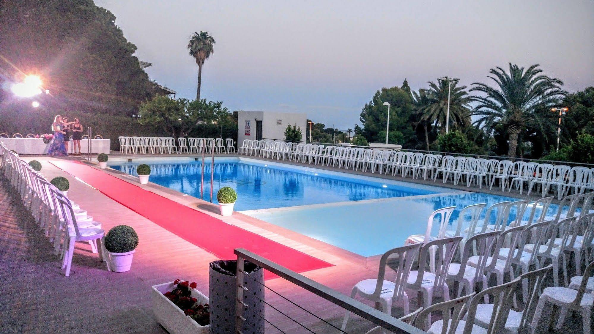 Hotel Jardin De Bellver Oropesa del Mar Exterior photo